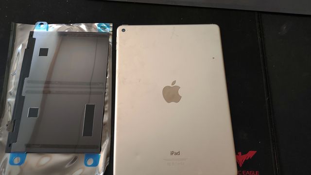 ipadAir2バッテリー交換